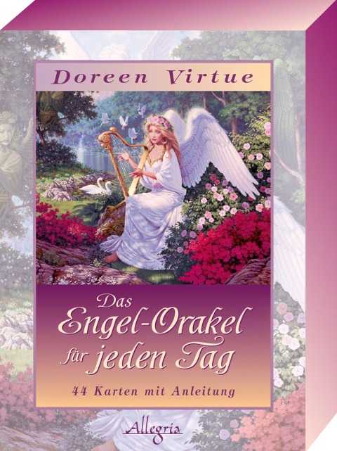 Das Engel-Orakel für jeden Tag - Doreen Virtue