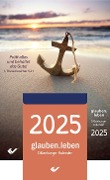 glauben.leben 2025 (Abreißkalender) - 