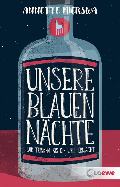 Unsere blauen Nächte - Annette Mierswa