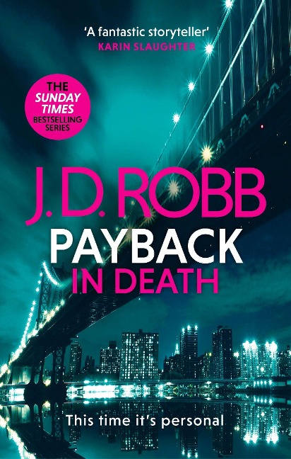 Payback in Death - J. D. Robb, Nora Roberts