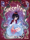 Cover-Bild zum Titel 'Sorceline 2' von 'Paola Antista, Sylvia Douyé'