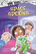 Cover-Bild zum Titel 'Space Spooks' von 'John Sazaklis'