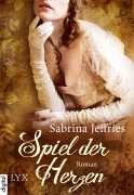 Cover-Bild zum Titel 'Spiel der Herzen' von 'Sabrina Jeffries'