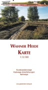 Cover-Bild zum Titel 'Wahner Heide Karte 1 : 12.500' von 'Holger Sticht'