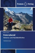 Cover-Bild zum Titel 'Feierabend' von 'Martin Grab'