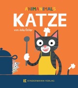 Cover-Bild zum Titel 'Katze' von 'Julia Ocker'