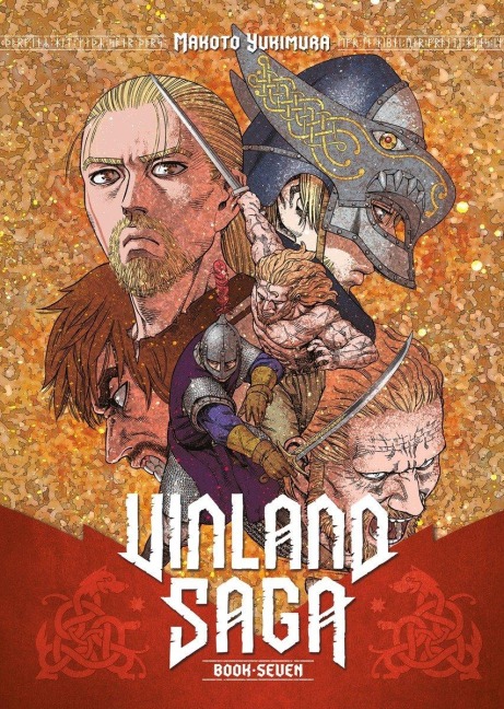Vinland Saga 07 - Makoto Yukimura