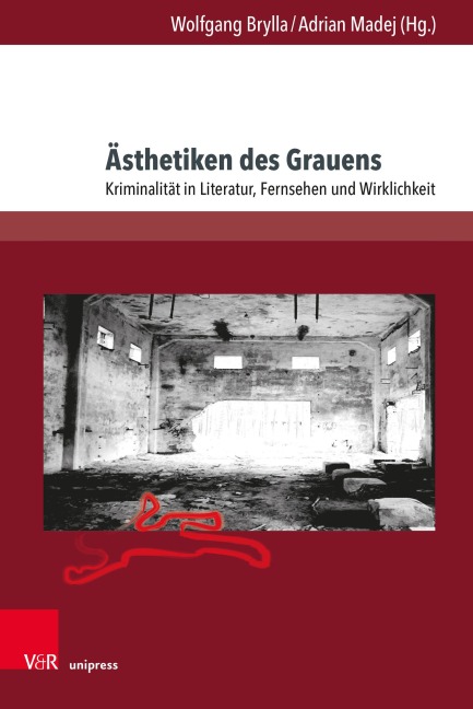 Ästhetiken des Grauens - 
