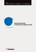 Cover-Bild zum Titel 'Reinventando o estado de bem-estar' von 'Ursula Huws'
