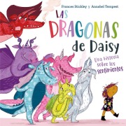 Cover-Bild zum Titel 'Dragonas de Daisy, Las' von 'Frances Stickley'