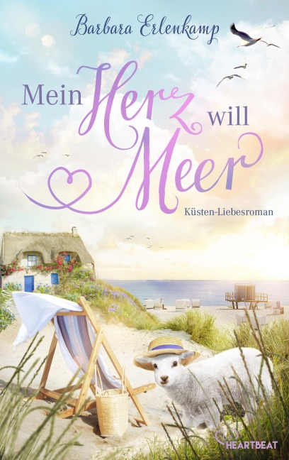 Mein Herz will Meer - Barbara Erlenkamp