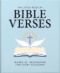 Cover-Bild zum Titel 'The Little Book of Bible Verses' von 'Oh'