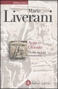 Cover-Bild zum Titel 'Antico Oriente. Storia, società, economia' von 'Mario Liverani'