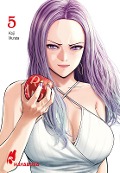 Cover-Bild zum Titel 'Red Apple 5' von 'Koji Murata'