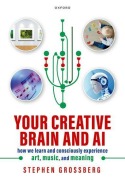 Cover-Bild zum Titel 'Your Creative Brain and AI' von 'Stephen Grossberg'