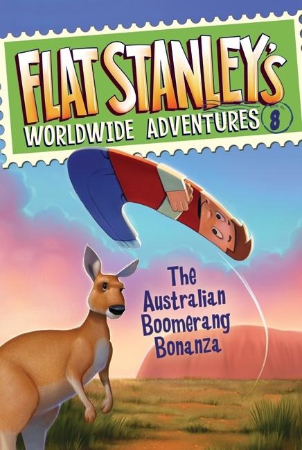 The Australian Boomerang Bonanza - Jeff Brown