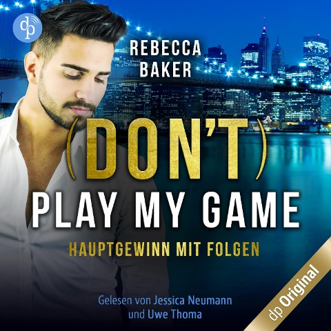 (Don't) Play my Game - Rebecca Baker