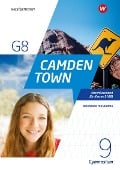 Cover-Bild zum Titel 'Camden Town 9 (G8). Workbook mit Audios. Allgemeine Ausgabe für Gymnasien' von ''