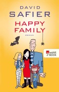 Cover-Bild zum Titel 'Happy Family' von 'David Safier'