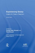 Cover-Bild zum Titel 'Experiencing Dewey' von ''