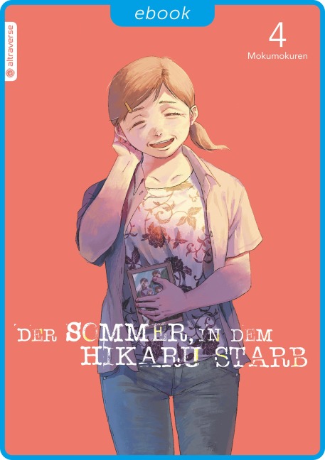 Der Sommer, in dem Hikaru starb 04 - Mokumokuren