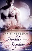 Cover-Bild zum Titel 'Dunkles Begehren' von 'Christine Feehan'