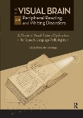 Cover-Bild zum Titel 'The Visual Brain and Peripheral Reading and Writing Disorders' von 'Heidi Heeringa'