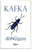 Cover-Bild zum Titel 'Dönüsüm' von 'Franz Kafka'