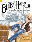 Cover-Bild zum Titel 'Blues Harp' von 'Perry Letsch'
