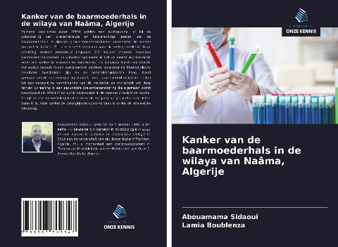 Kanker van de baarmoederhals in de wilaya van Naâma, Algerije - Abouamama Sidaoui, Lamia Boublenza