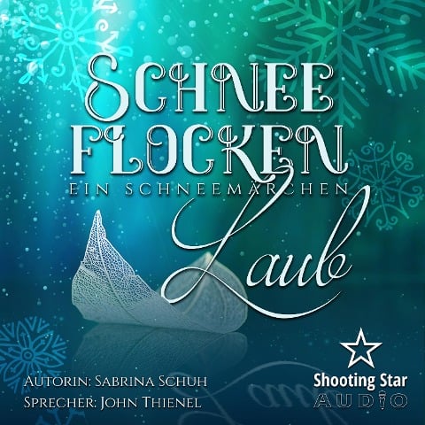 Schneeflockenlaub - Sabrina Schuh