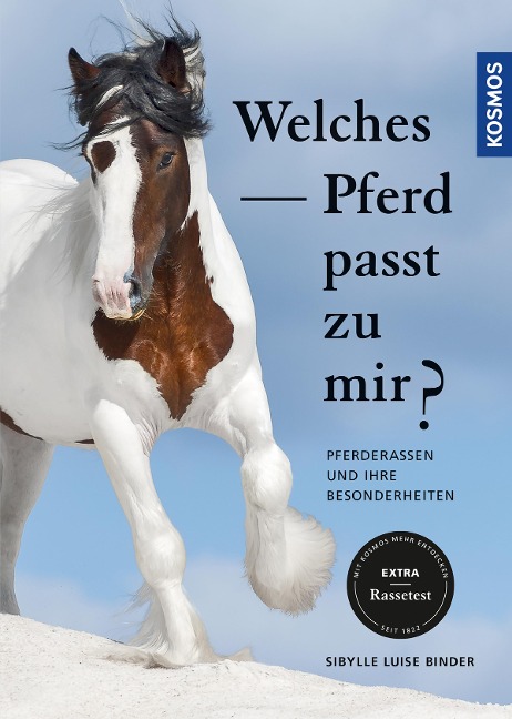 Welches Pferd passt zu mir? - Sibylle Luise Binder