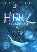 Cover-Bild zum Titel 'Herz aus Kristall' von 'Juliane Seidel'