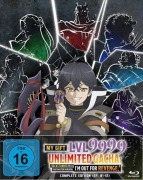 Cover-Bild zum Titel 'My Gift Lvl 9999 Unlimited Gacha: Backstabbed in a Backwater Dungeon, Im Out for Revenge!' von 'Marta Bechtol, Shisui Meikyou, Kyle Jones'