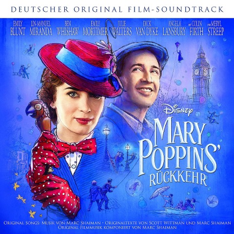 MARY POPPINS RÜCKKEHR - Ost/Various