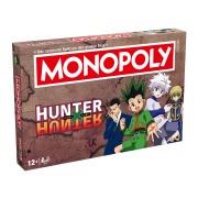 Cover-Bild zum Titel 'Monopoly Hunter x Hunter' von ''