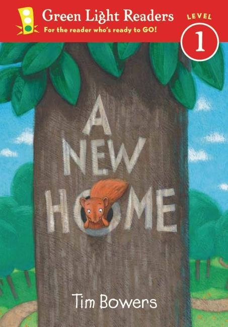 A New Home - Tim Bowers