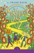 Cover-Bild zum Titel 'The Marvellous Land of Oz' von 'L. Frank Baum'