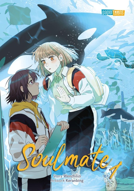 Soulmate 01 - Wenzhilizi