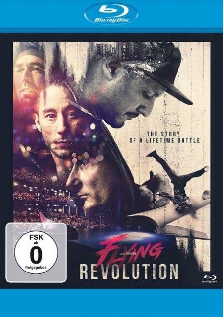 Flying Revolution - 