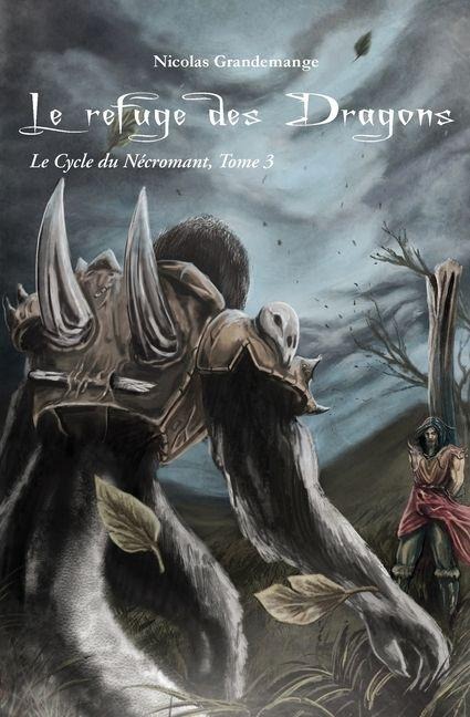 Le refuge des dragons - Nicolas Grandemange