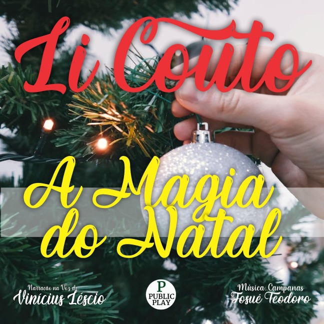 A Magia do Natal - Li Couto