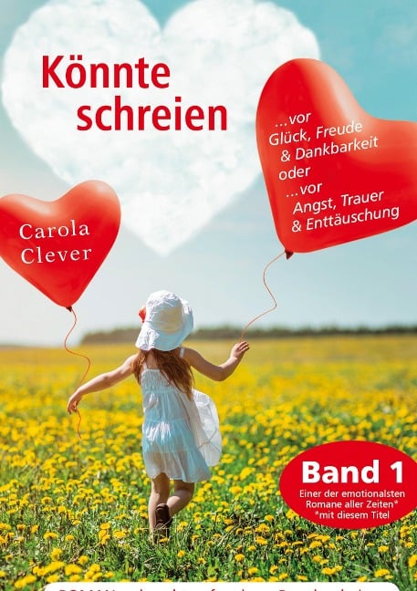 Könnte schreien - Carola Clever