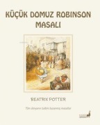 Cover-Bild zum Titel 'Kücük Domuz Robinson Masali' von 'Beatrix Potter'