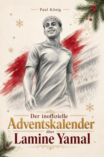 Der inoffizielle Adventskalender über Lamine Yamal - Paul König