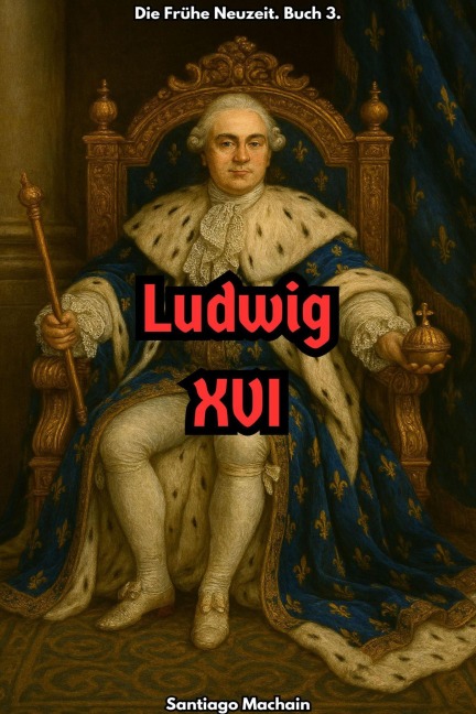 Ludwig XVI (Die Frühe Neuzeit, #3) - Santiago Machain