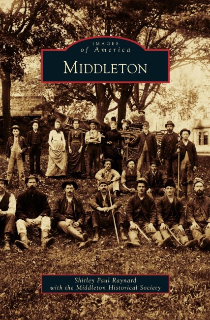 Middleton - Shirley Paul Raynard