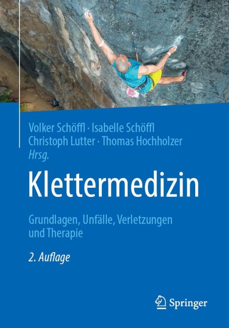 Klettermedizin - 