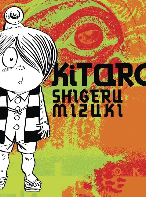 Kitaro - Shigeru Mizuki