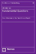 Cover-Bild zum Titel 'Fundamental Questions' von ''